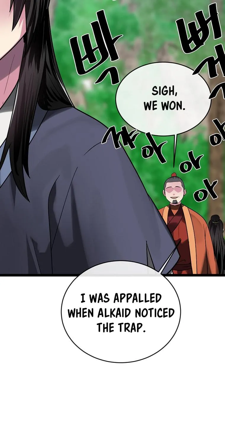 Volcanic Age Chapter 249 page 100 - 