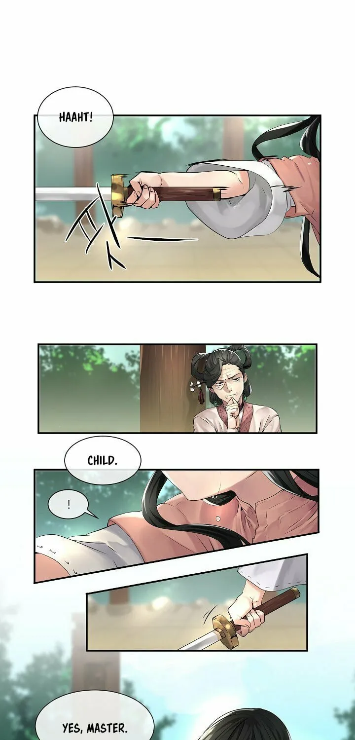 Read Volcanic Age chapter 25 image 1 on Lezhin