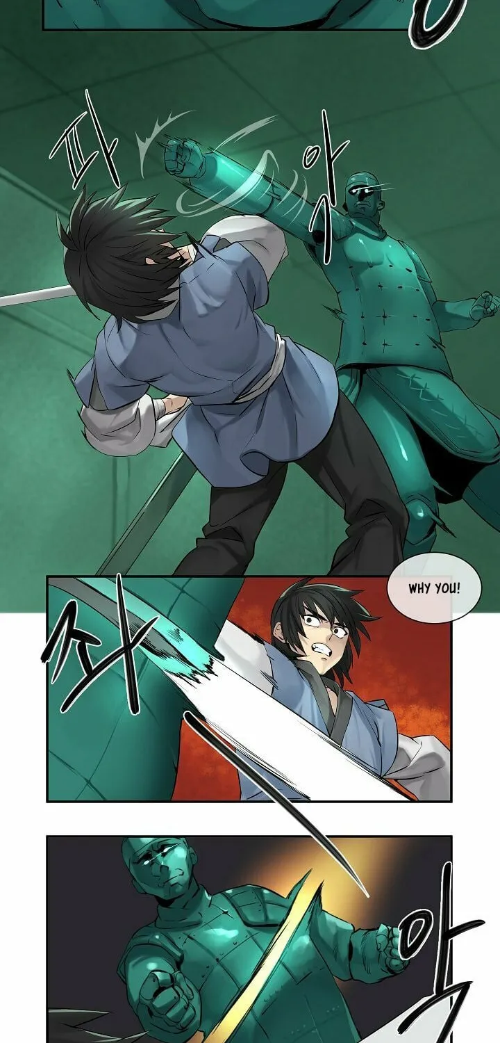 Read Volcanic Age chapter 25 image 10 on Lezhin