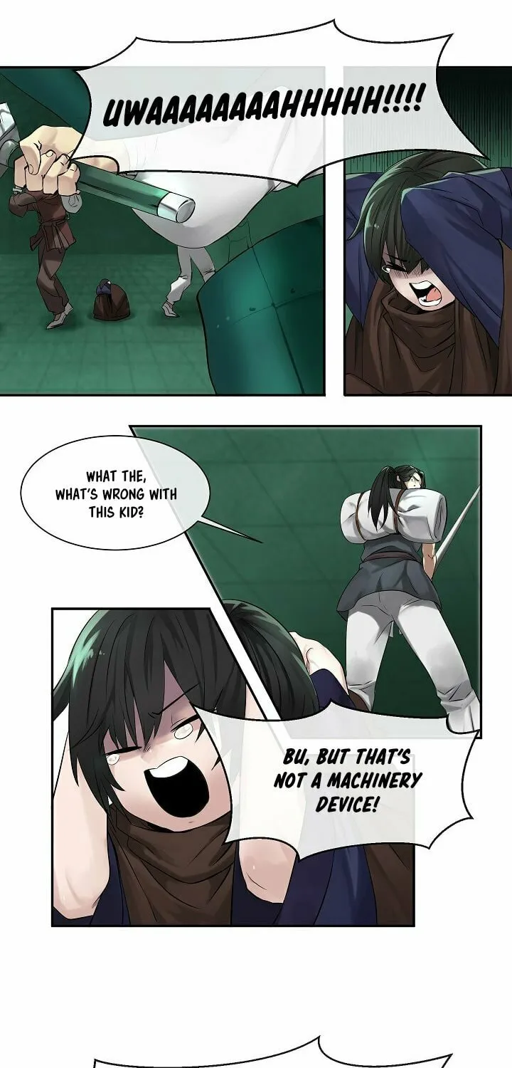Read Volcanic Age chapter 25 image 12 on Lezhin