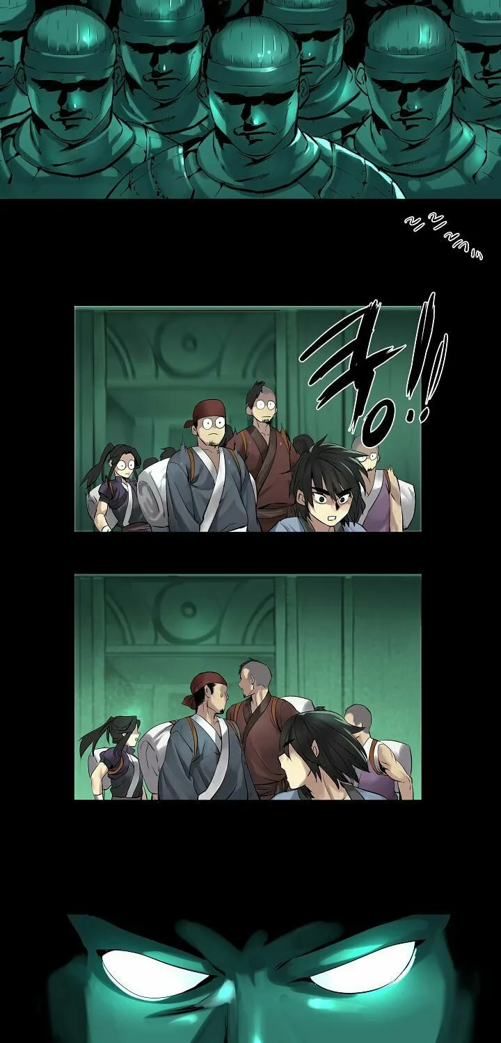 Read Volcanic Age chapter 25 image 15 on Lezhin