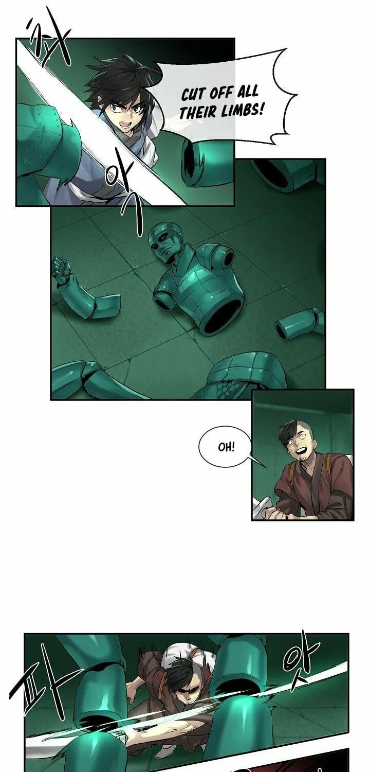 Read Volcanic Age chapter 25 image 20 on Lezhin