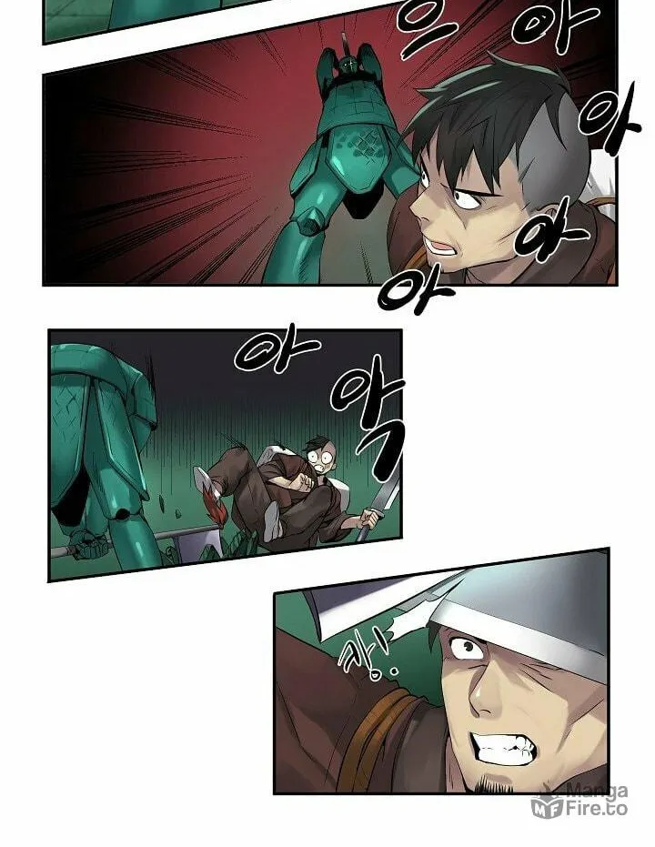Read Volcanic Age chapter 25 image 21 on Lezhin