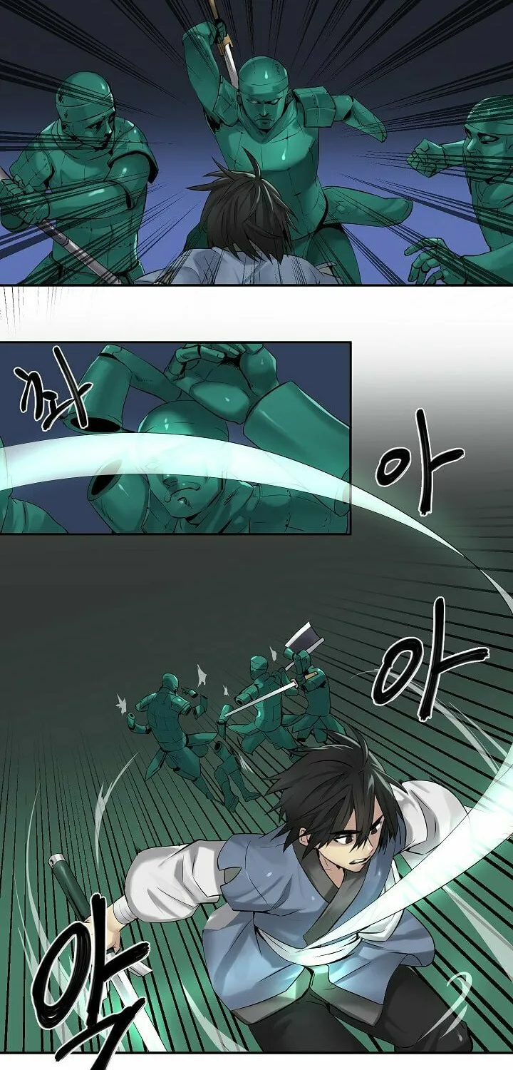 Read Volcanic Age chapter 25 image 23 on Lezhin