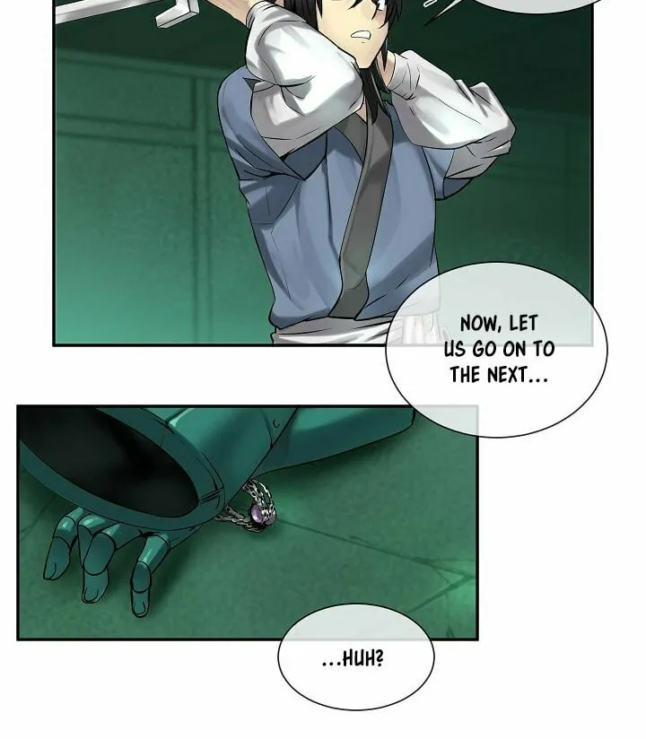 Read Volcanic Age chapter 25 image 28 on Lezhin