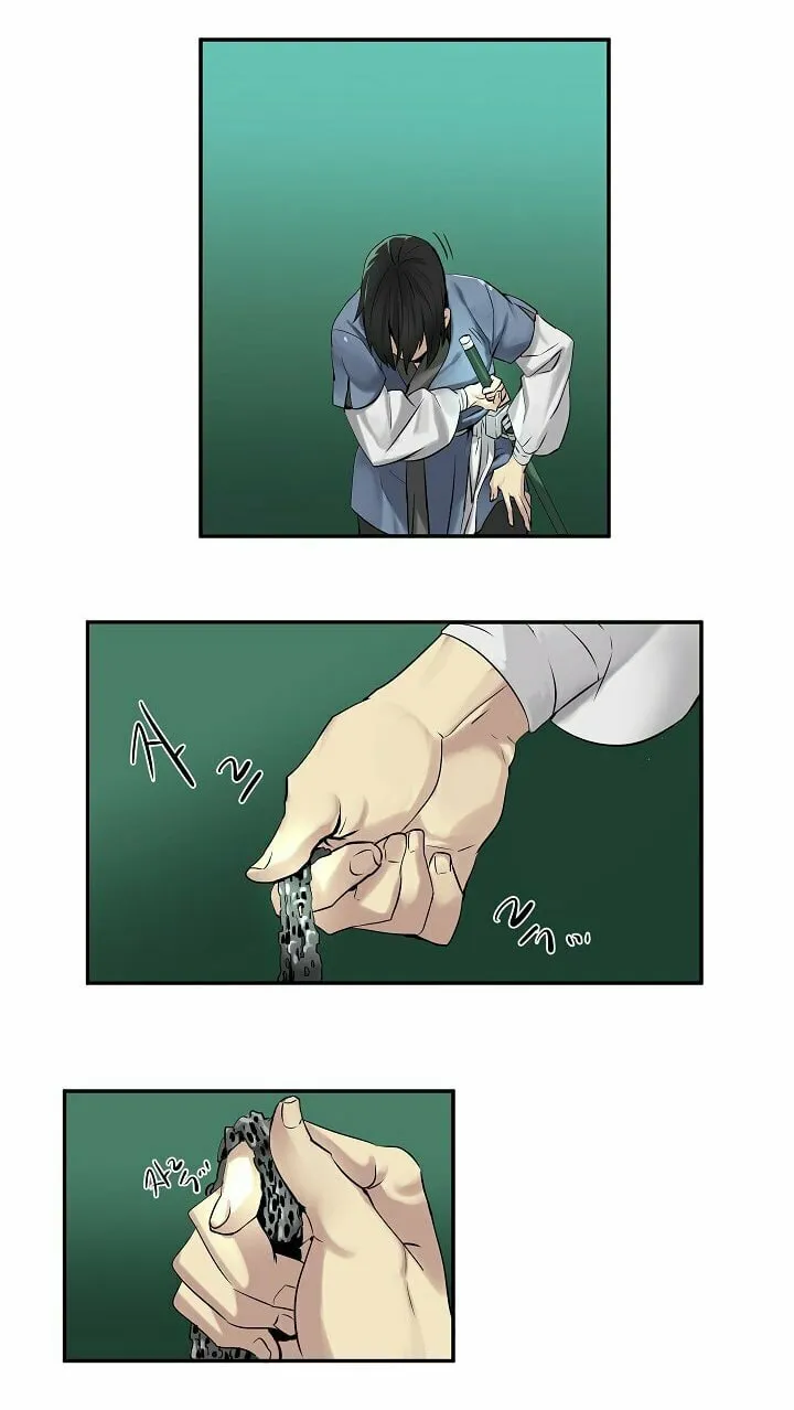Read Volcanic Age chapter 25 image 29 on Lezhin