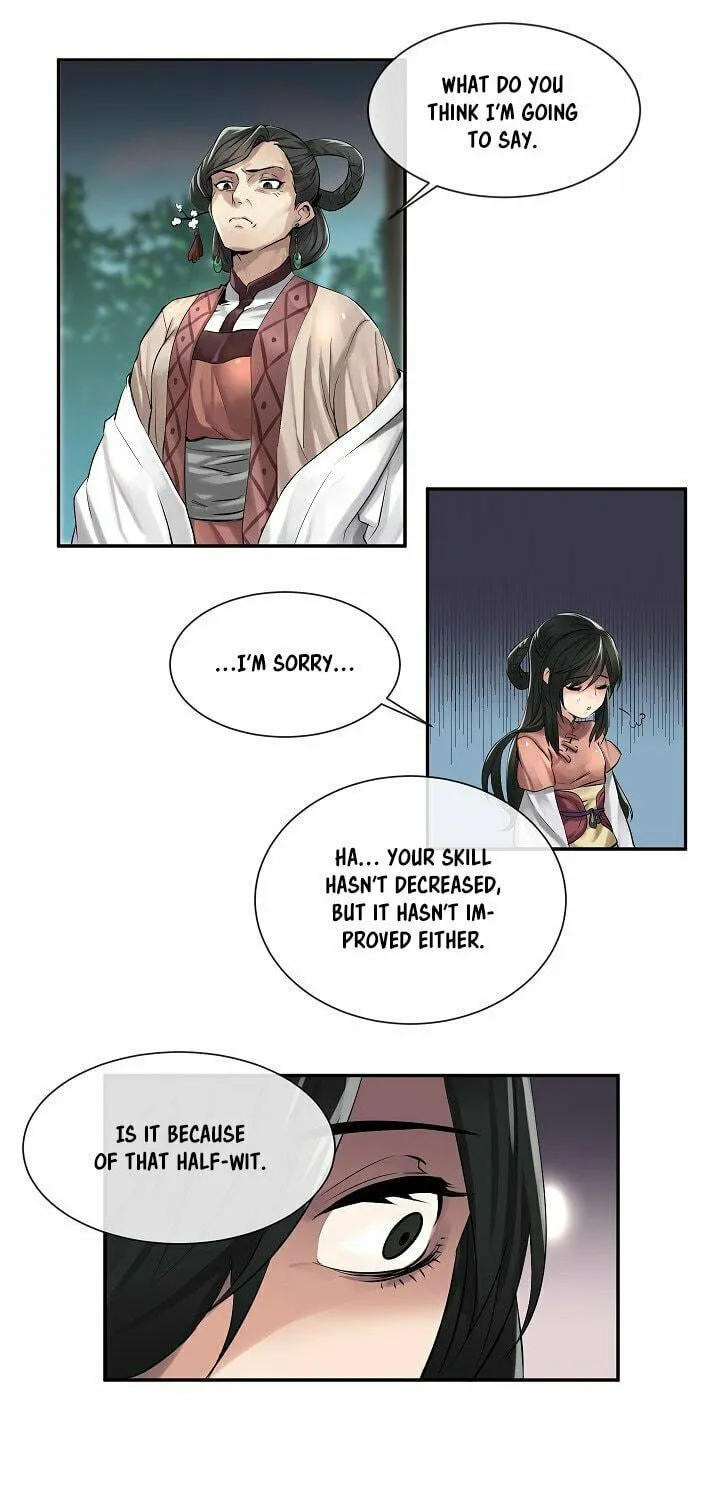 Read Volcanic Age chapter 25 image 3 on Lezhin