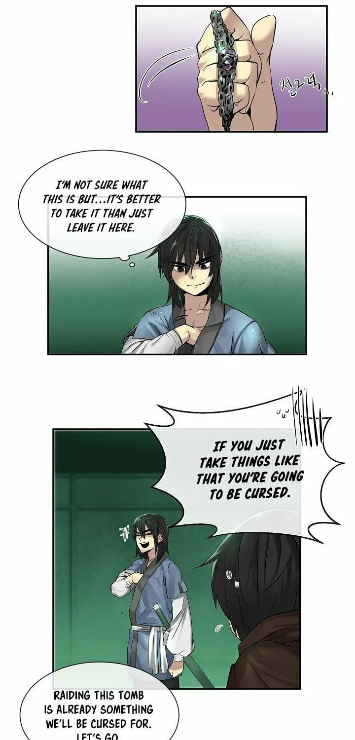 Read Volcanic Age chapter 25 image 30 on Lezhin