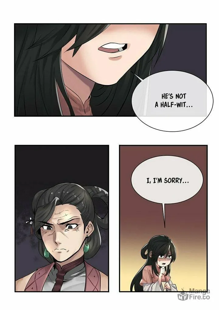 Read Volcanic Age chapter 25 image 4 on Lezhin