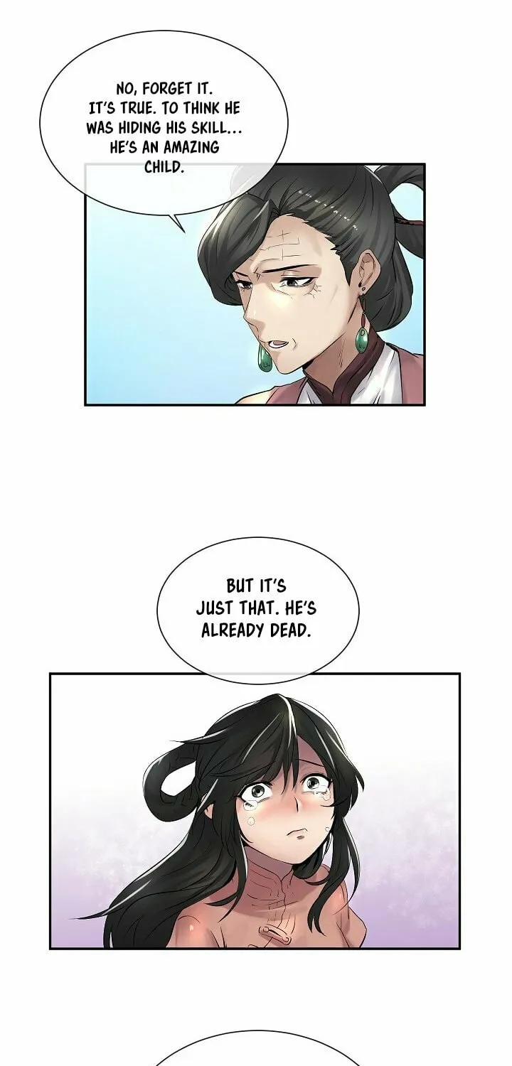 Read Volcanic Age chapter 25 image 5 on Lezhin