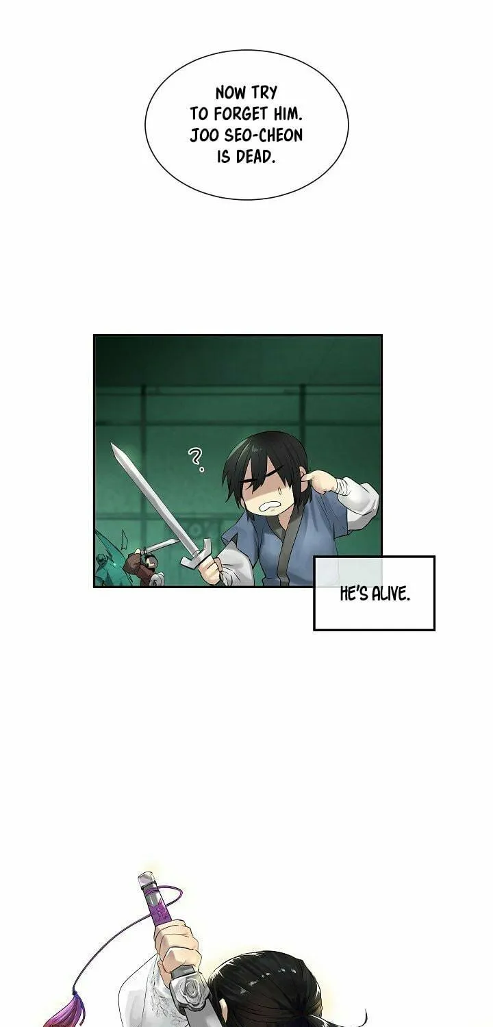 Read Volcanic Age chapter 25 image 7 on Lezhin