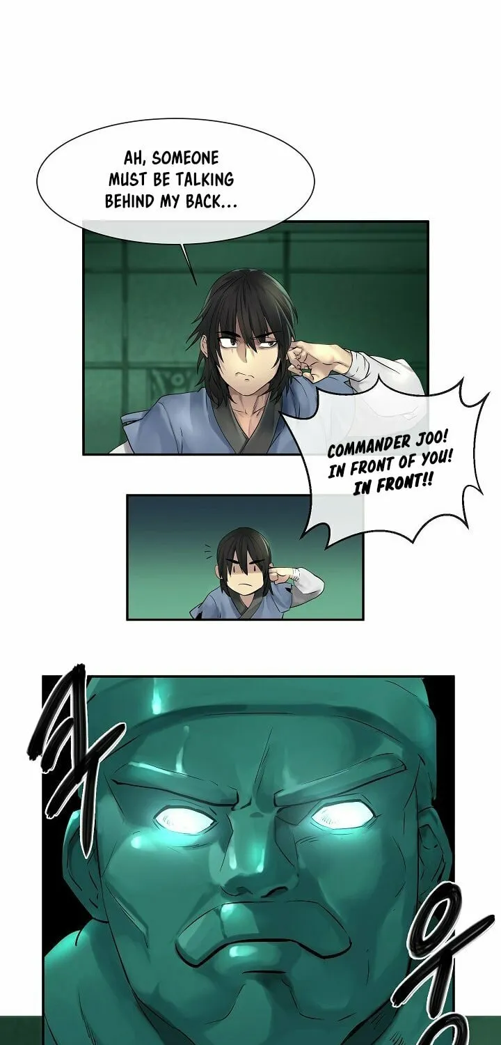 Read Volcanic Age chapter 25 image 9 on Lezhin