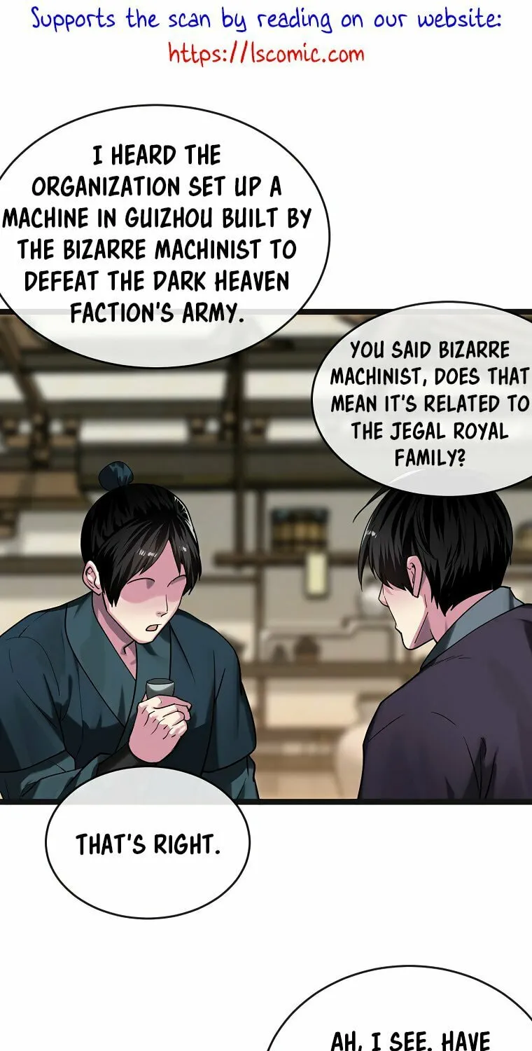 Volcanic Age Chapter 250 page 2 - 