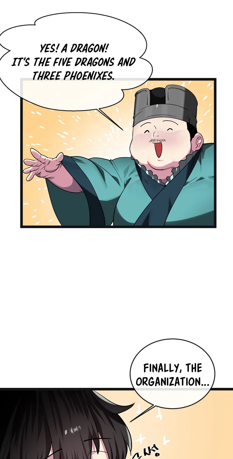 Volcanic Age Chapter 250 page 14 - 