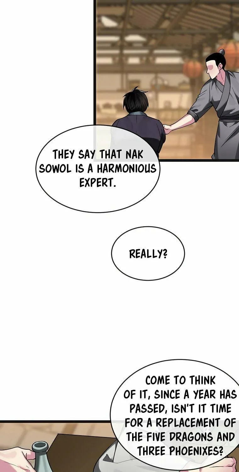 Volcanic Age Chapter 250 page 4 - 