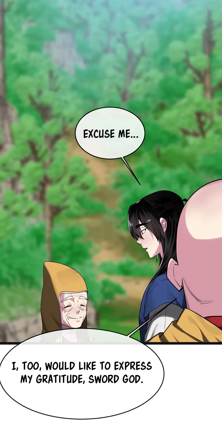 Volcanic Age Chapter 250 page 36 - 