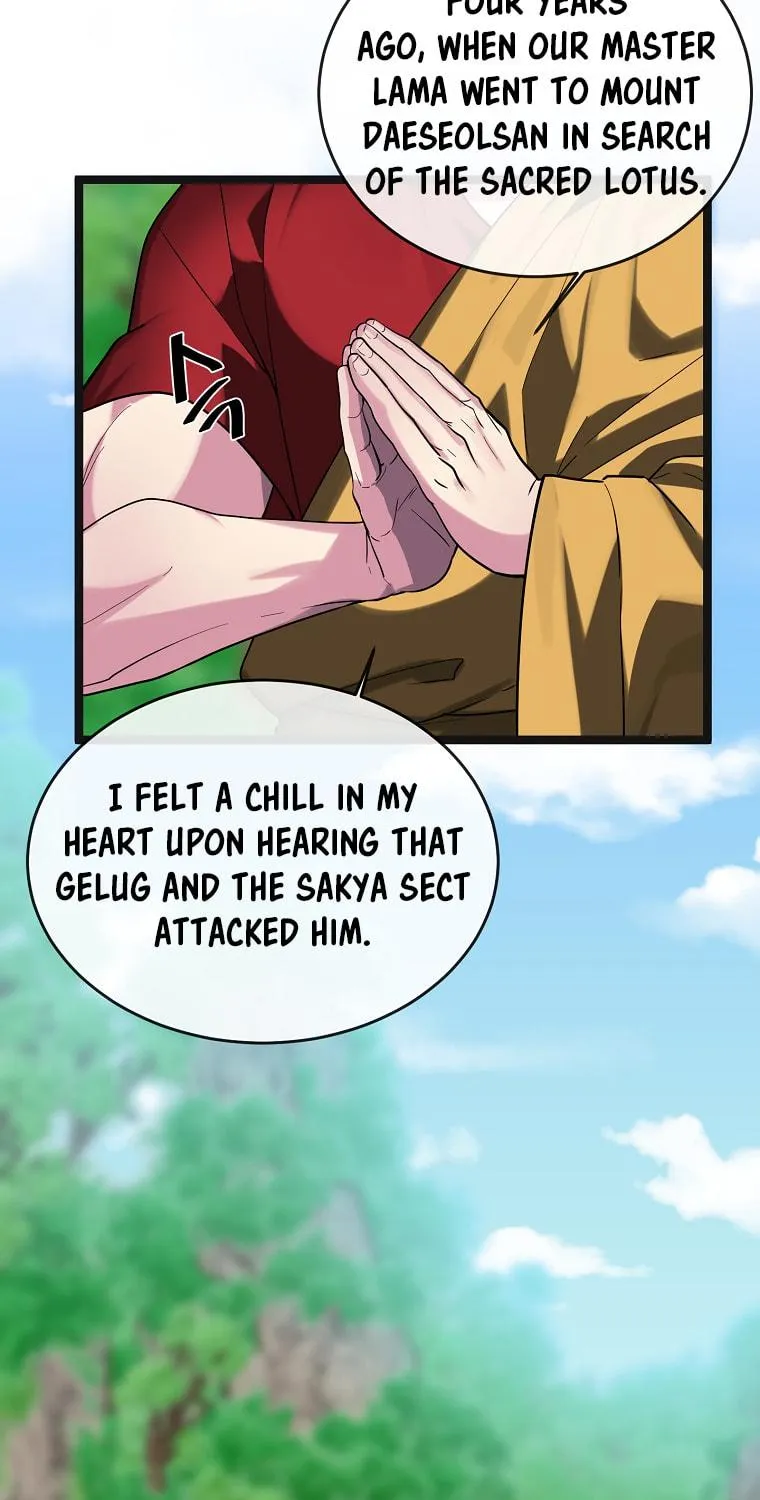 Volcanic Age Chapter 250 page 38 - 