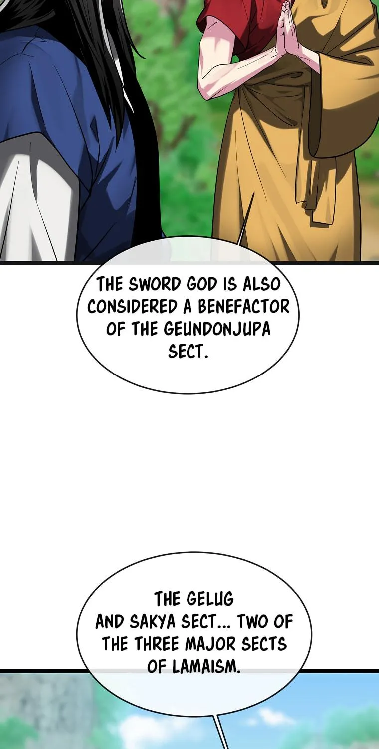 Volcanic Age Chapter 250 page 40 - 