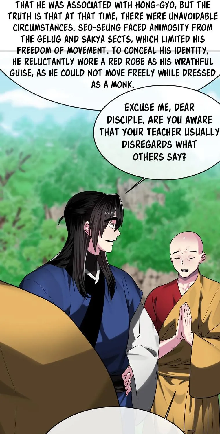 Volcanic Age Chapter 250 page 48 - 