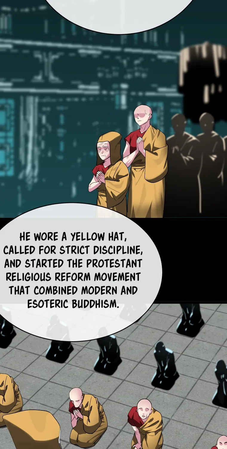 Volcanic Age Chapter 250 page 56 - 
