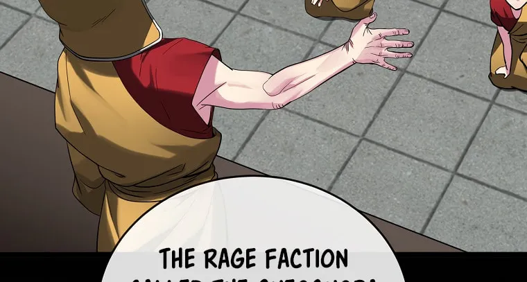 Volcanic Age Chapter 250 page 57 - 
