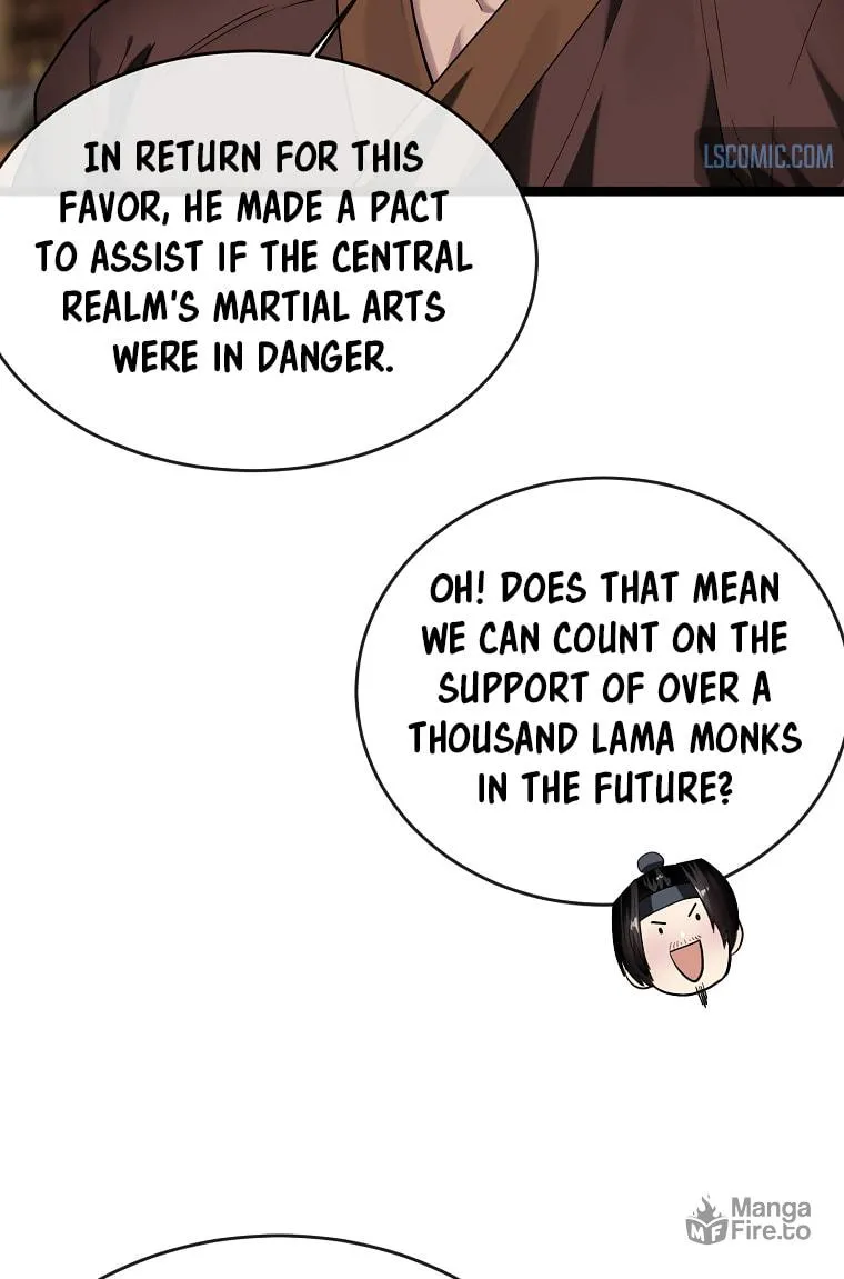 Volcanic Age Chapter 250 page 99 - 
