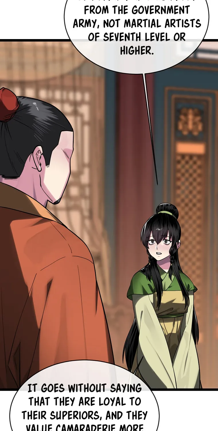 Volcanic Age Chapter 251 page 12 - 