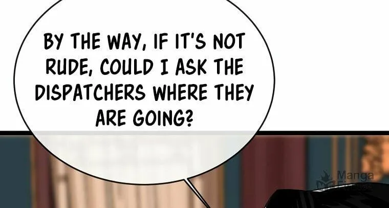 Volcanic Age Chapter 251 page 23 - 