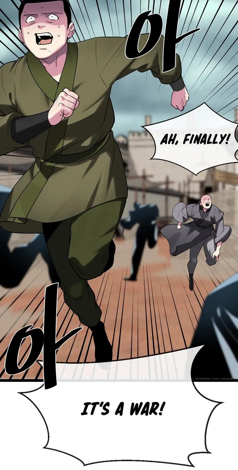 Volcanic Age Chapter 251 page 34 - 