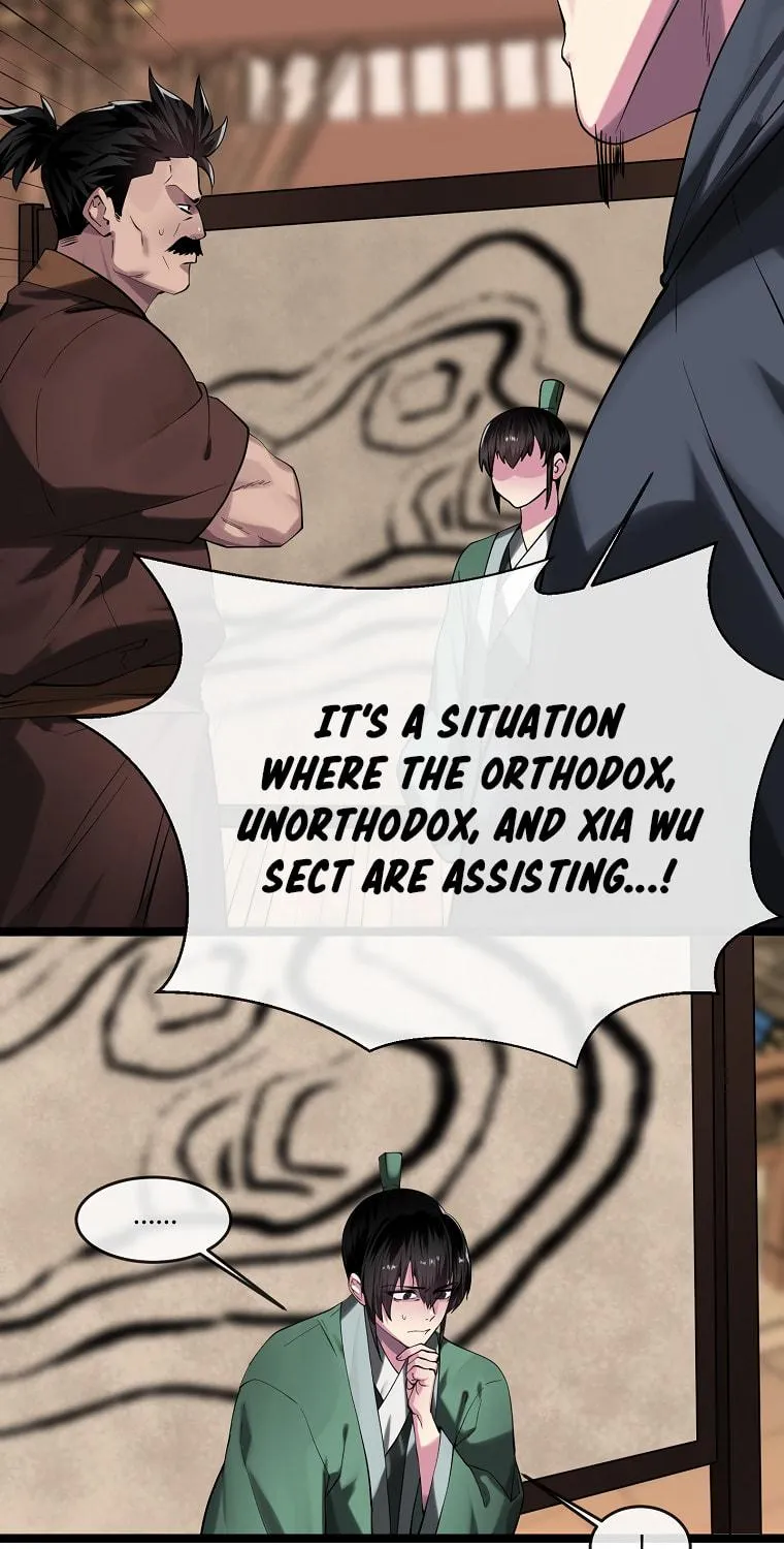 Volcanic Age Chapter 251 page 58 - 
