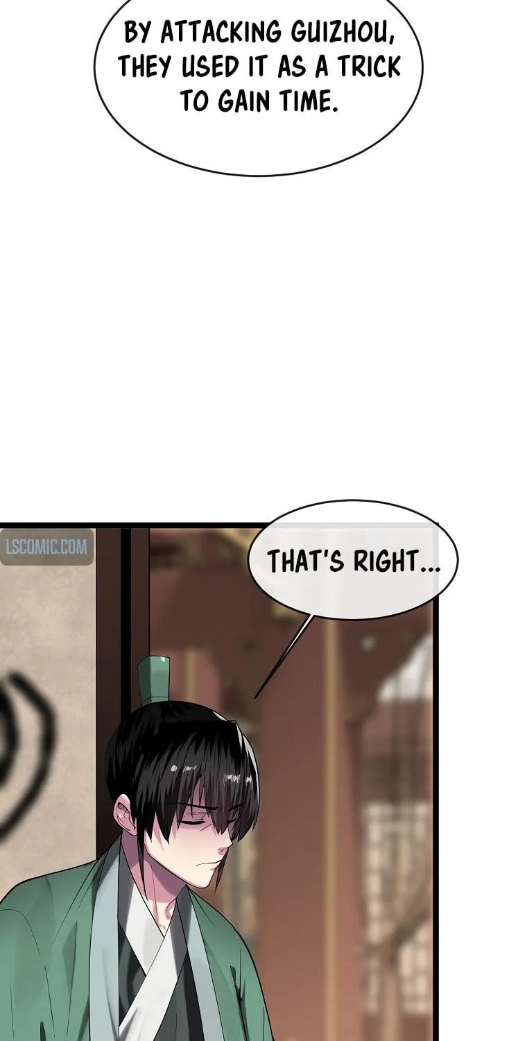 Volcanic Age Chapter 251 page 76 - 