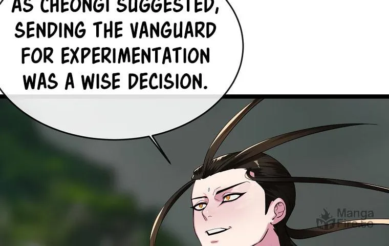 Volcanic Age Chapter 252 page 107 - 