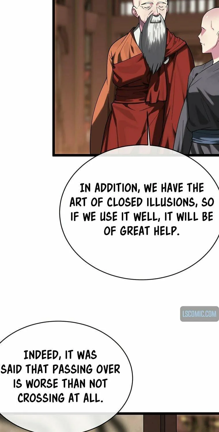 Volcanic Age Chapter 252 page 16 - 