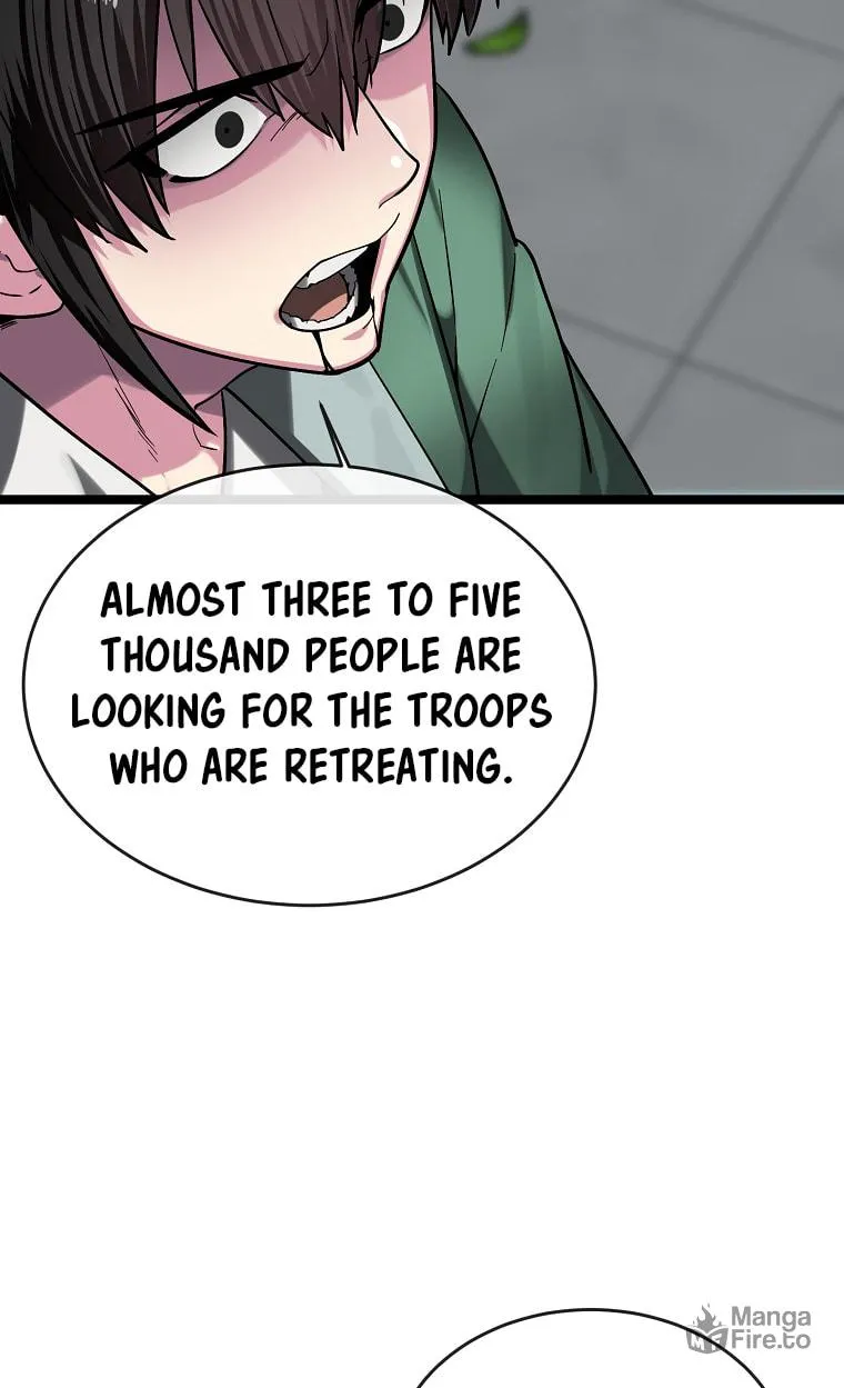 Volcanic Age Chapter 252 page 155 - 