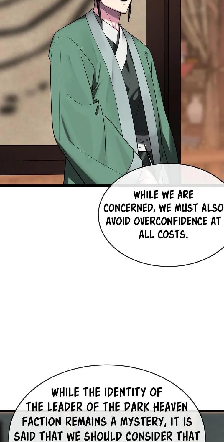 Volcanic Age Chapter 252 page 18 - 