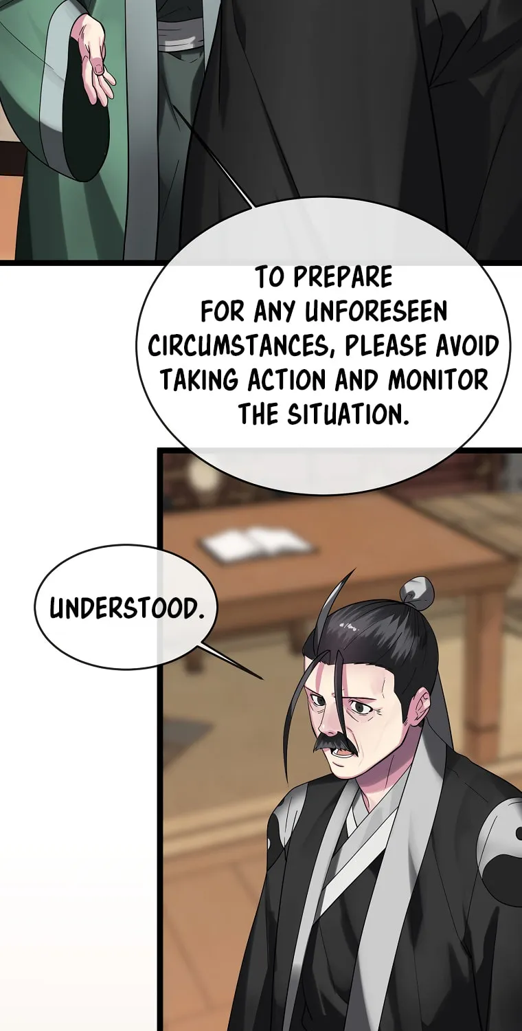 Volcanic Age Chapter 252 page 24 - 