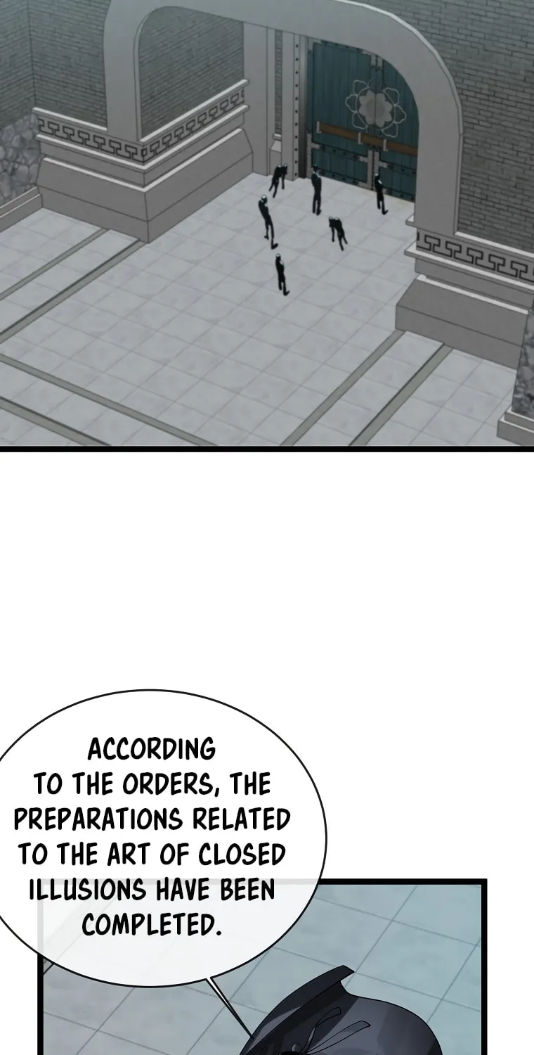 Volcanic Age Chapter 252 page 32 - 