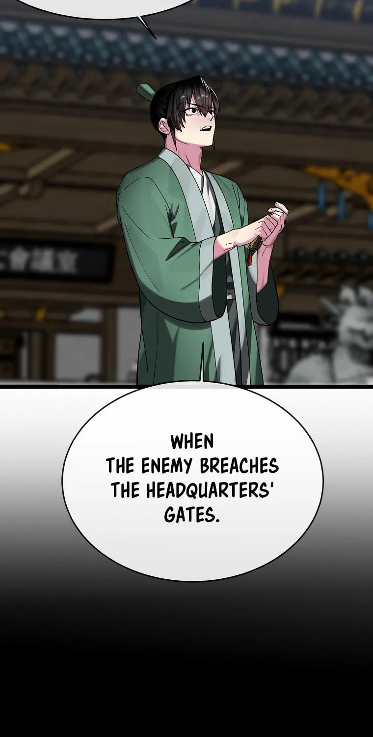 Volcanic Age Chapter 252 page 40 - 