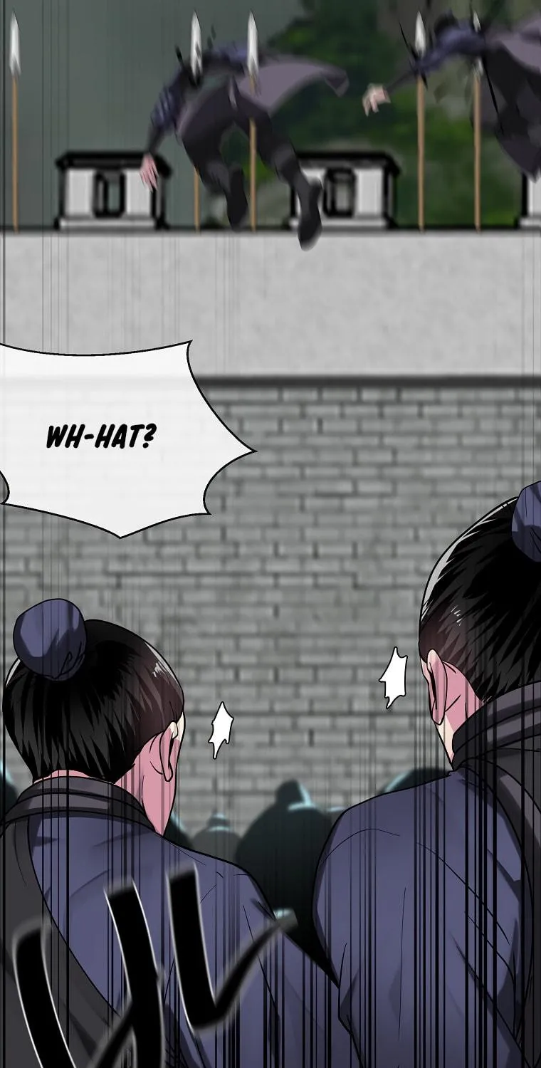 Volcanic Age Chapter 252 page 58 - 