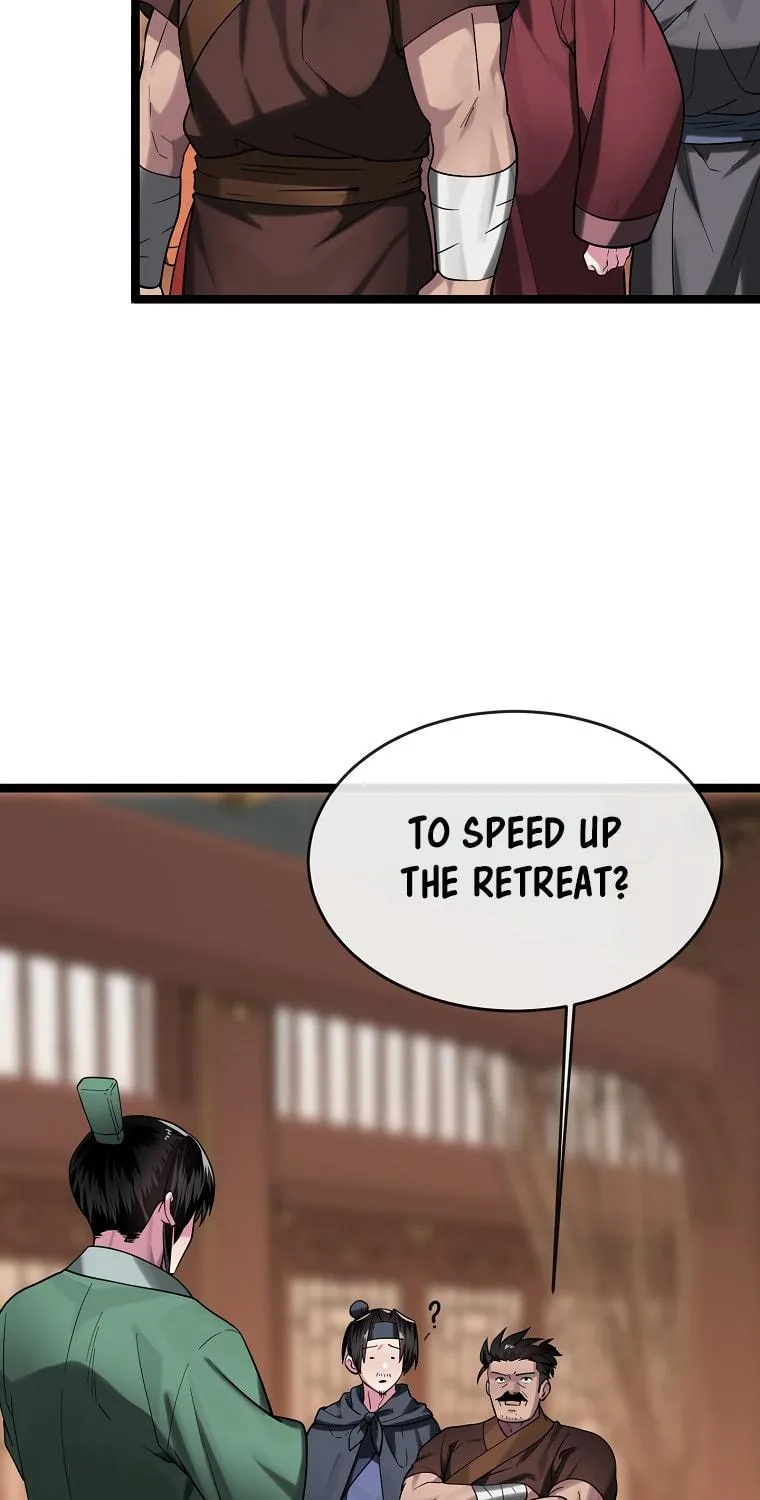 Volcanic Age Chapter 252 page 8 - 