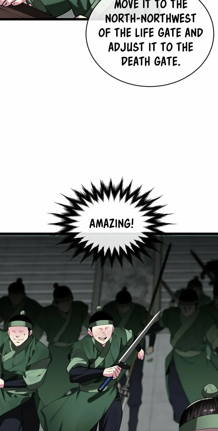 Volcanic Age Chapter 252 page 72 - 