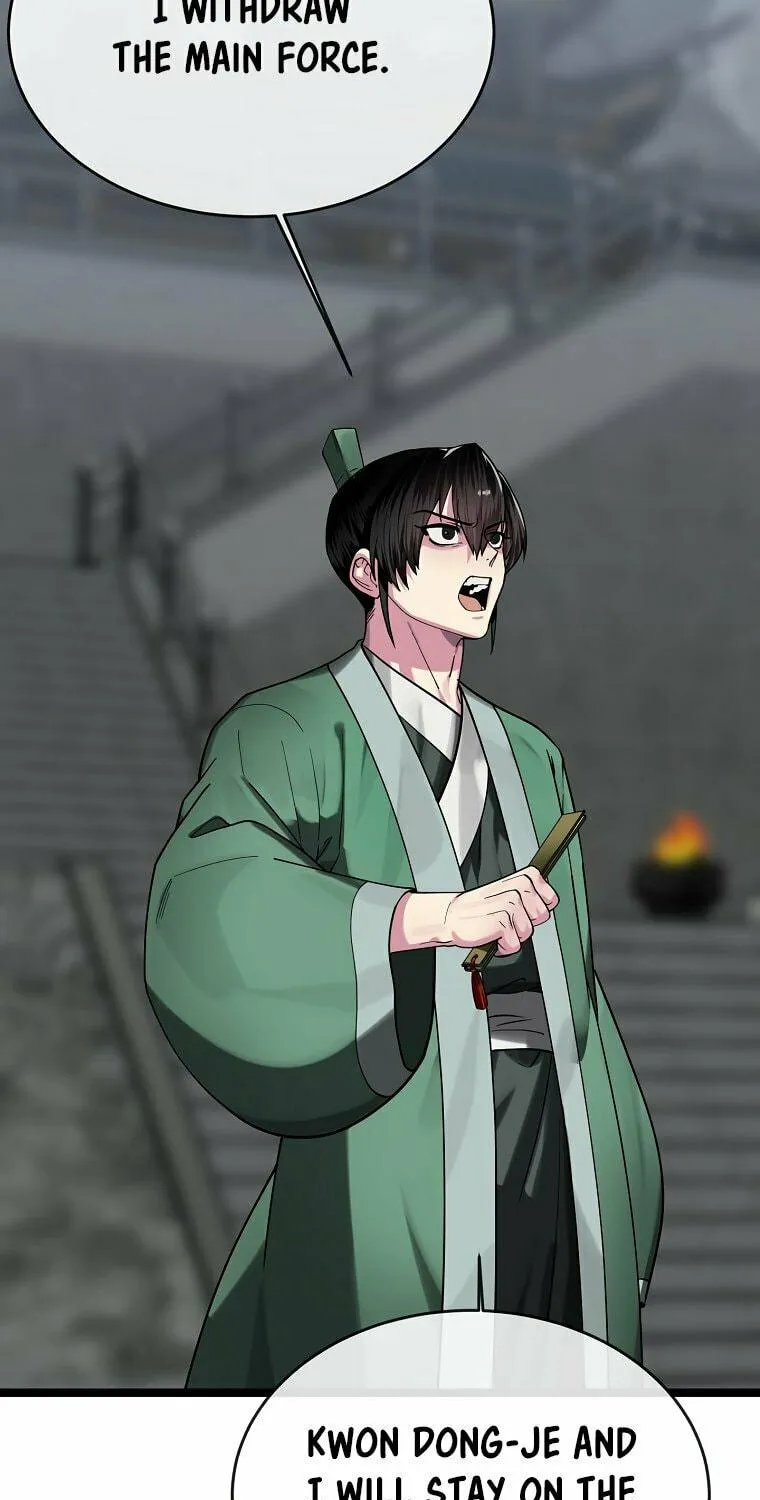Volcanic Age Chapter 253 page 34 - 