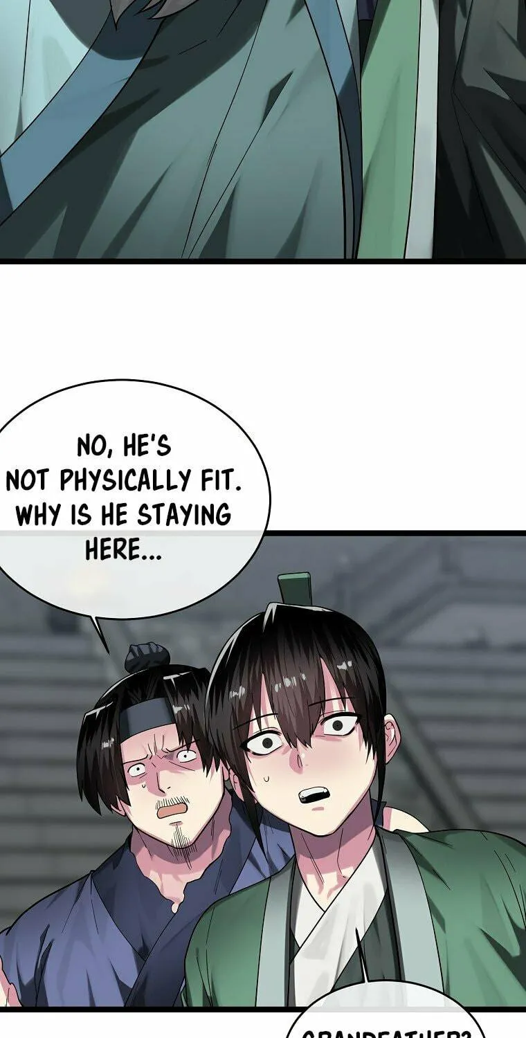 Volcanic Age Chapter 253 page 40 - 