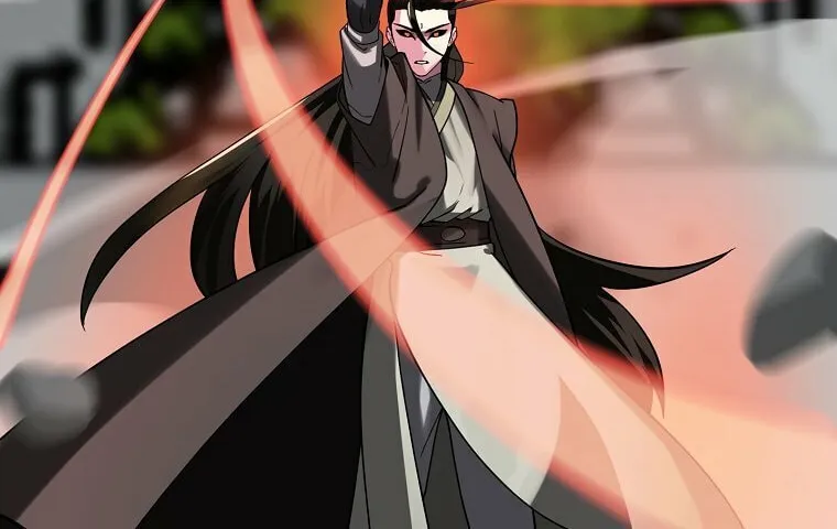 Volcanic Age Chapter 254 page 93 - 