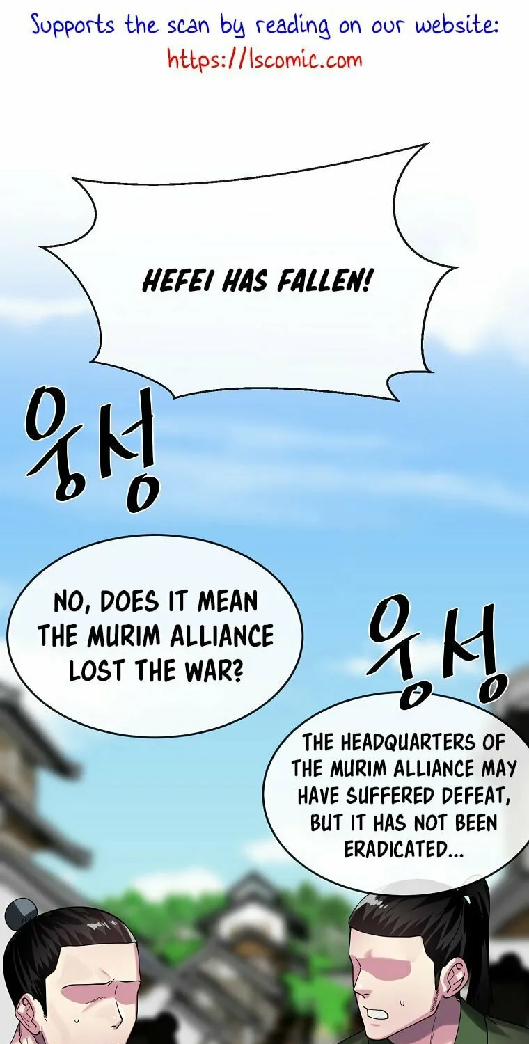 Volcanic Age Chapter 255 page 2 - 