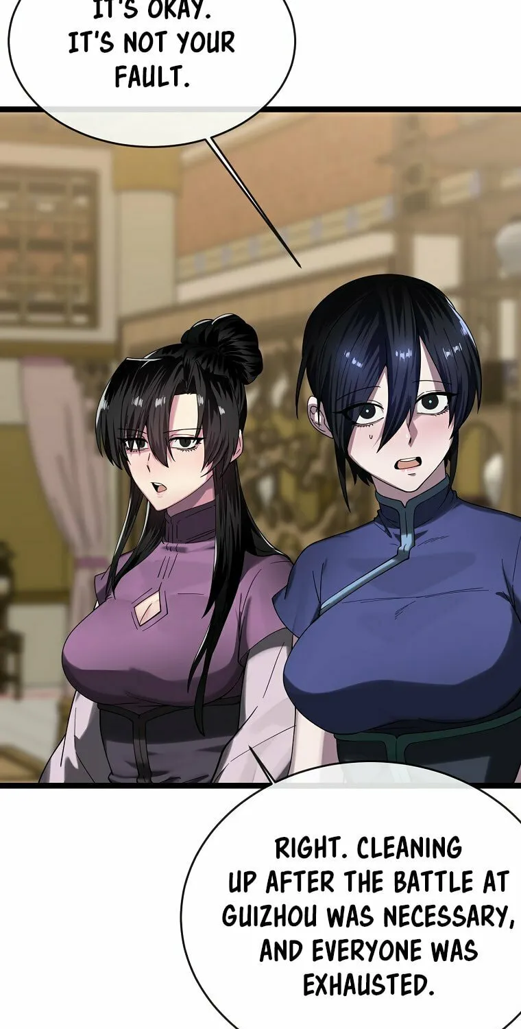Volcanic Age Chapter 255 page 12 - 