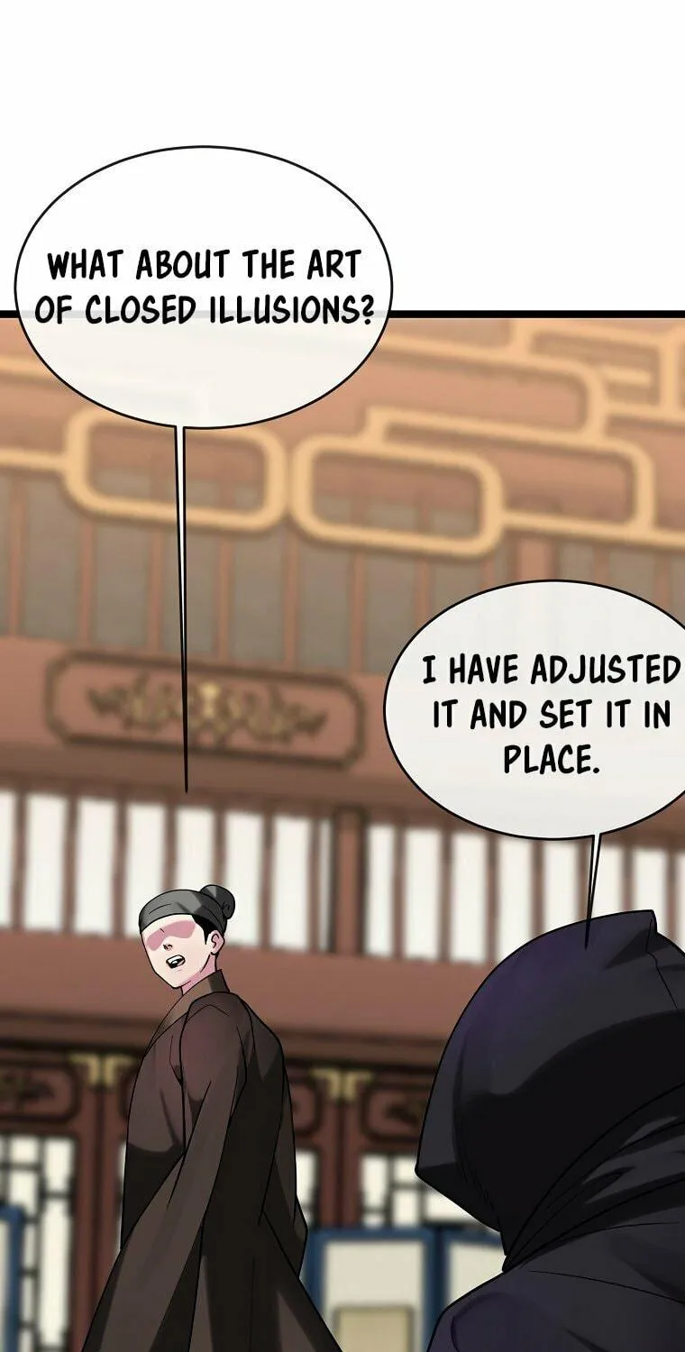 Volcanic Age Chapter 255 page 118 - 
