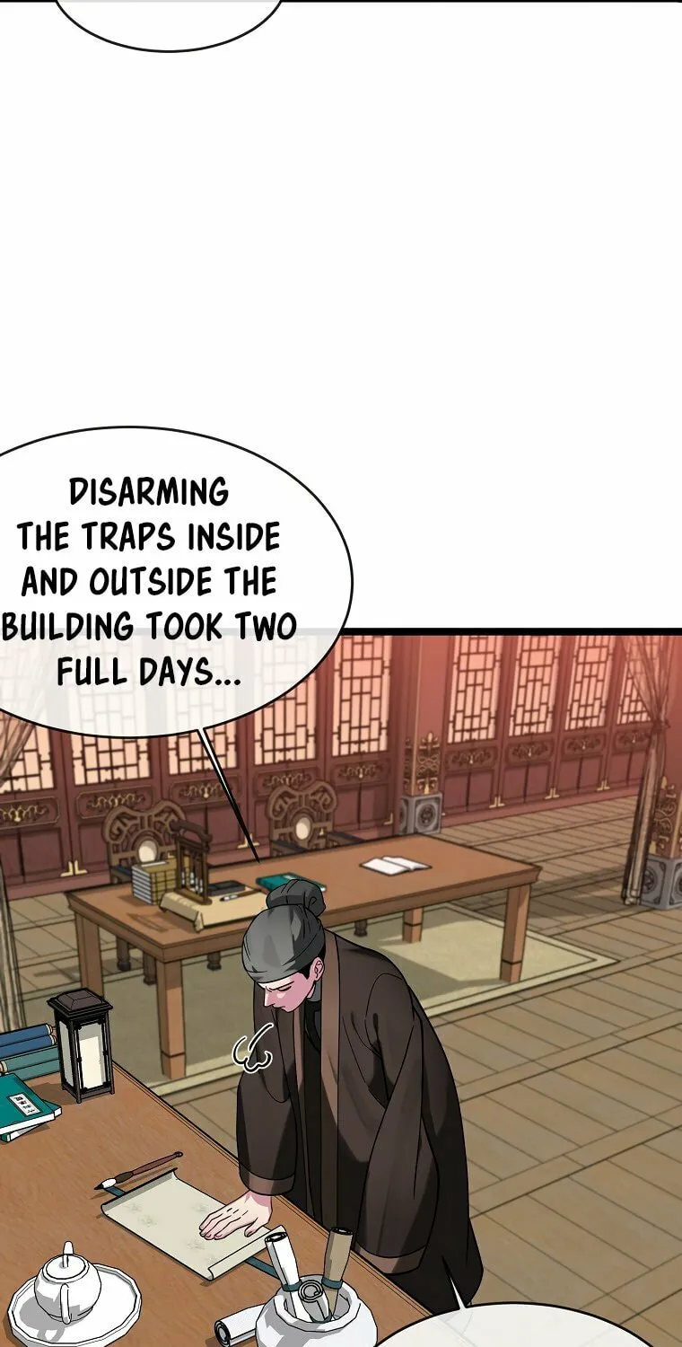 Volcanic Age Chapter 255 page 120 - 