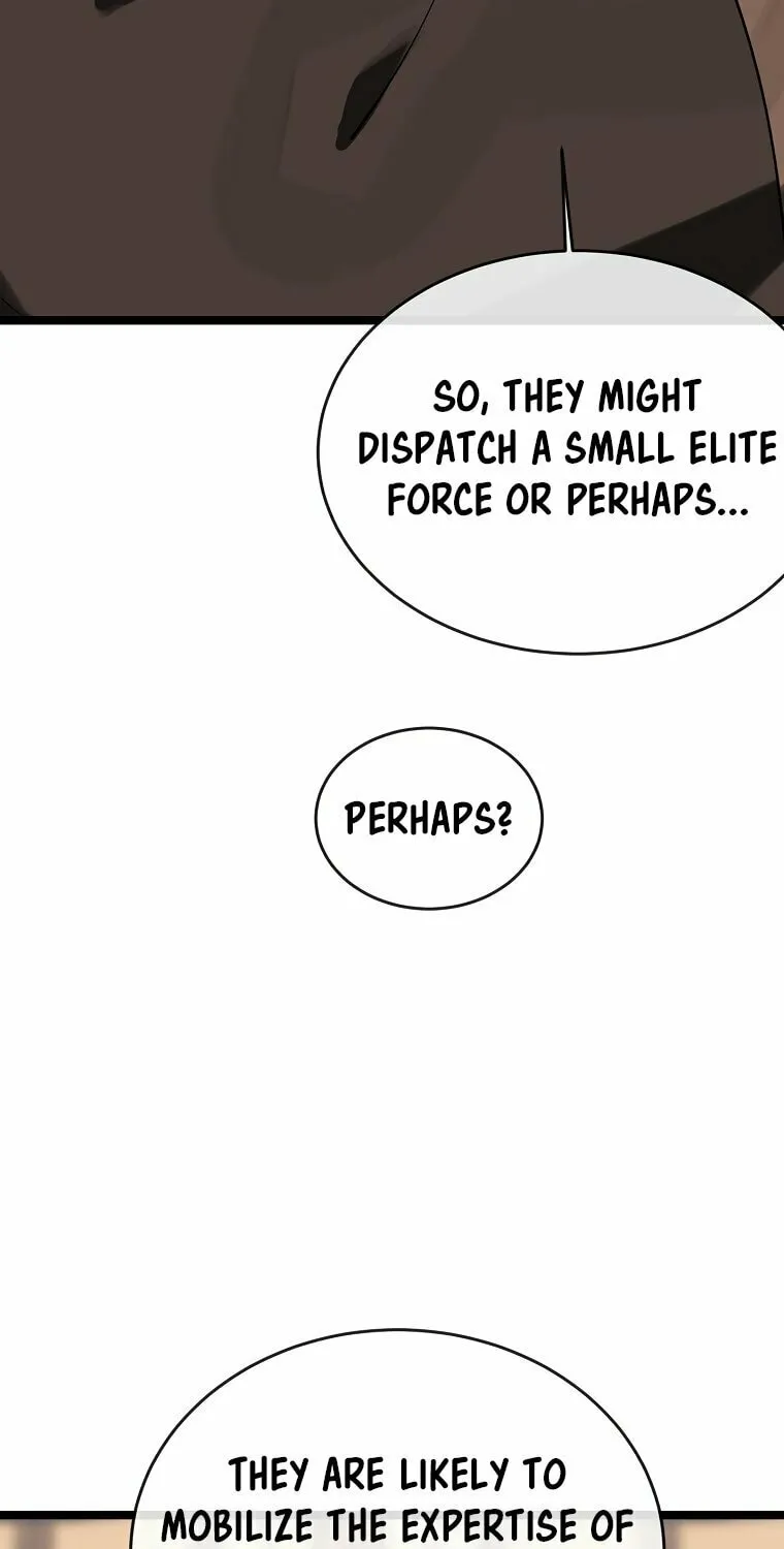 Volcanic Age Chapter 255 page 134 - 