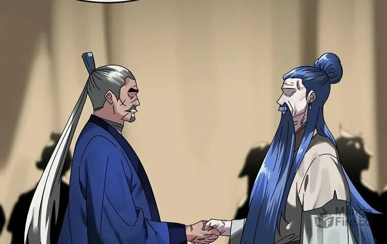 Volcanic Age Chapter 255 page 137 - 
